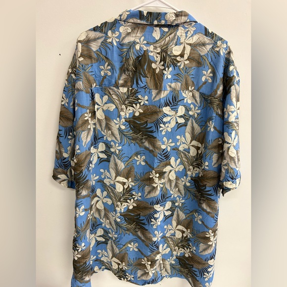 NWT CARIBBEAN JOE HAWAIIEN SHIRT IN SIZE XL 100%RAYON - Picture 6 of 6